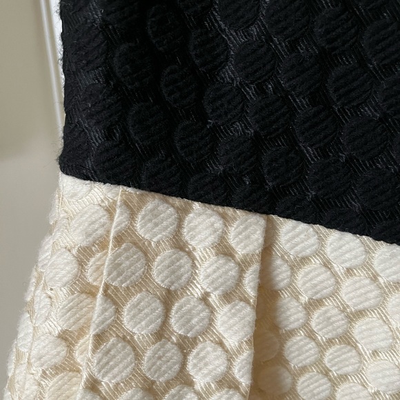 Vintage Milly textured mini dress - Picture 4 of 4